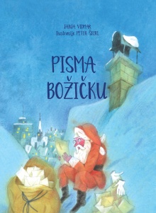 Pisma Božičku (cover)