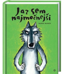 Jaz sem najmočnejši; C'est ... (naslovnica)