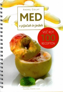 Med v pijačah in jedeh (naslovnica)