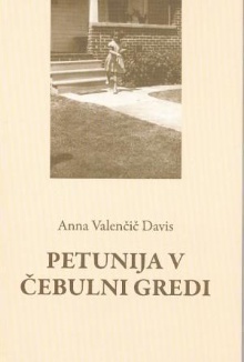 Petunija v čebulni gredi (naslovnica)