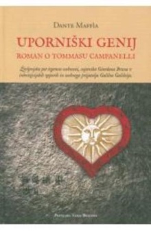 Uporniški genij : roman o T... (naslovnica)