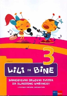 Lili in Bine 3.[Samostojni ... (naslovnica)