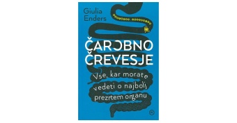 Čarobno črevesje : vse, kar... (cover)