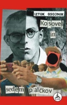 Kosovel in sedem palčkov : ... (naslovnica)