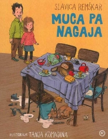 Muca pa nagaja (cover)