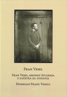 Fran Vesel : Fran Vesel, kr... (naslovnica)