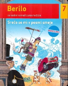 Sreča se mi v pesmi smeje :... (naslovnica)