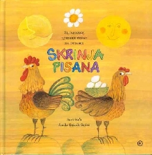 Skrinja pisana : slovenske ... (cover)