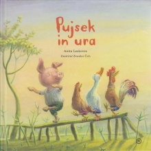 Pujsek in ura (cover)