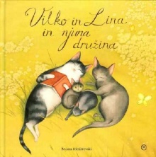 Vilko in Lina in njuna družina (naslovnica)