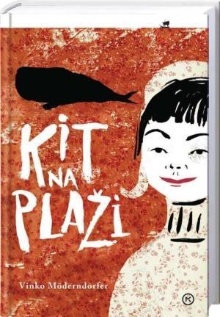 Kit na plaži (cover)