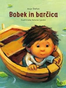 Bobek in barčica (cover)