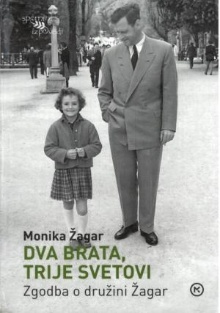 Dva brata, trije svetovi : ... (cover)