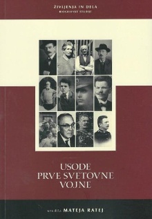 Usode prve svetovne vojne (naslovnica)