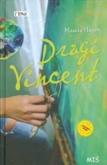 Dragi Vincent; Dear Vincent (naslovnica)