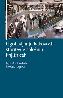 Ugotavljanje kakovosti stor... (cover)