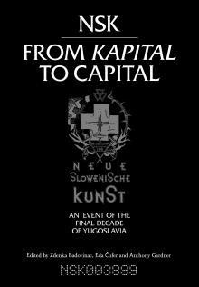 NSK from Kapital to capital... (cover)