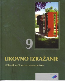 Likovno izražanje : učbenik... (cover)