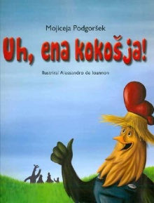 Uh, ena kokošja! (cover)