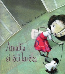 Amalija si želi kužka (cover)