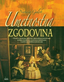 Umetnostna zgodovina : učbe... (cover)