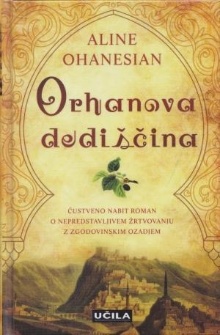 Orhanova dediščina; Orhan's... (naslovnica)