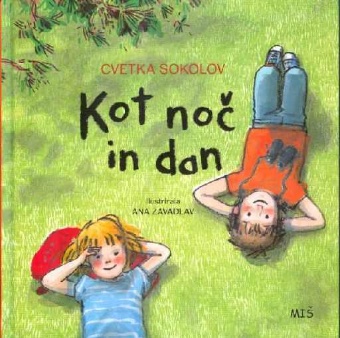 Kot noč in dan (naslovnica)