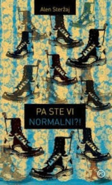 Pa ste vi normalni?! (cover)