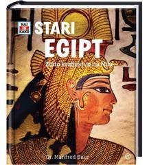 Stari Egipt : zlato kraljes... (naslovnica)