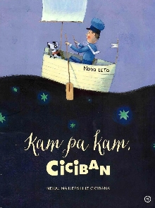 Kam pa kam, Ciciban : nekaj... (cover)