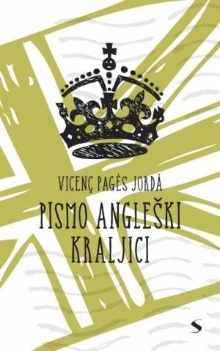 Pismo angleški kraljici; Ca... (cover)