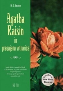 Agatha Raisin in posajena v... (cover)