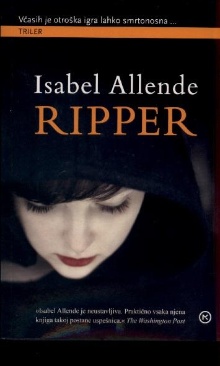Ripper; Ripper (naslovnica)