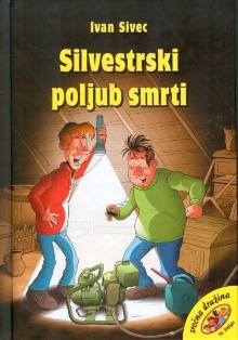 Silvestrski poljub smrti : ... (cover)