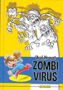 Zombi virus (cover)