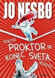 Doktor Proktor in konec sve... (naslovnica)