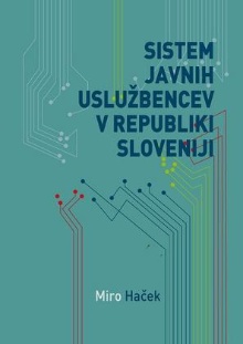 Sistem javnih uslužbencev v... (cover)