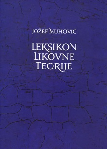 Leksikon likovne teorije : ... (cover)