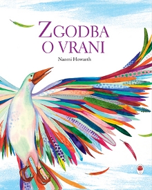 Zgodba o vrani; The crow's ... (cover)