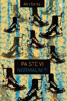 Pa ste vi normalni?!; Elekt... (cover)