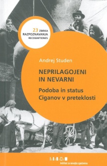 Neprilagojeni in nevarni : ... (cover)