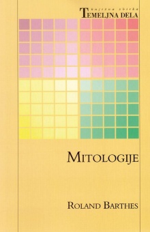 Mitologije; Mythologies (cover)