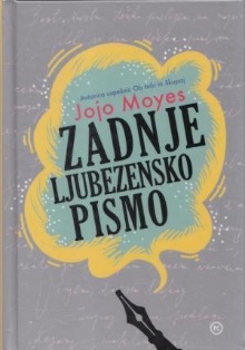 Zadnje ljubezensko pismo; T... (cover)