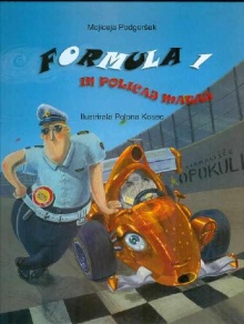 Formula 1 in policaj Mataj (cover)