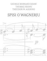 Spisi o Wagnerju (naslovnica)