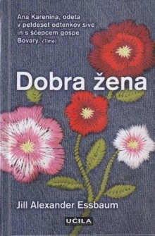 Dobra žena; Hausfrau (cover)