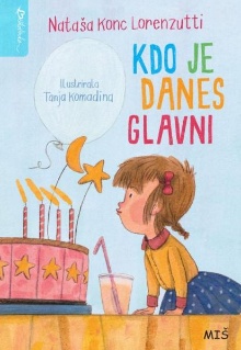 Kdo je danes glavni (cover)