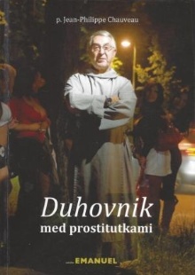 Duhovnik med prostitutkami;... (naslovnica)