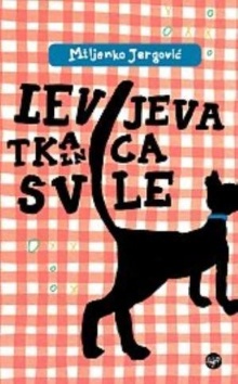 Levijeva tkalnica svile; Le... (naslovnica)