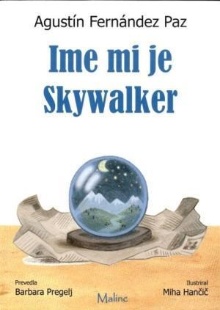 Ime mi je Skywalker; O menu... (cover)